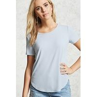 Dolphin Hem Top