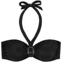 dorina black bandeau swimsuit fiji womens mix amp match swimwear in bl ...