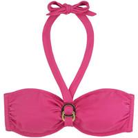 dorina pink bandeau swimsuit fiji womens mix amp match swimwear in pin ...