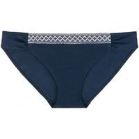 Dorina Navy Blue Swimsuit Panties Belize women\'s Mix & match swimwear in blue