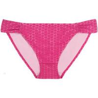 Dorina Pink Swimsuit Panties Guadeloupe women\'s Mix & match swimwear in pink
