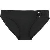 Dorina Black Swimsuit Panties Bijou Fiji women\'s Mix & match swimwear in black