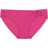 Dorina Pink Swimsuit Panties Bijou Fiji women\'s Mix & match swimwear in pink
