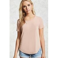 Dolphin Hem Top