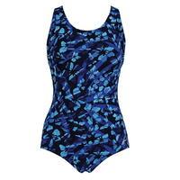 Dolfin Lap Suit Swimsuit Ladies