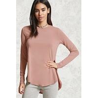 Dolphin Hem Top