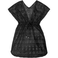 Dorina Black Tunic Fiji women\'s Tunic dress in black