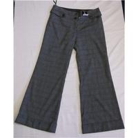 Dorothy Perkins size 12 grey trousers