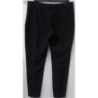 Dorothy Perkins - Size: 12 - Black - Trousers