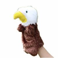 Dolls Eagle Plush Fabric