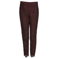DOLCE AND GABBANA Cordonetto Slim Fit Trousers
