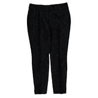 DOLCE AND GABBANA Brocade Slim Fit Trousers