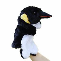 dolls penguin plush fabric