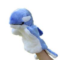 Dolls Dolphin Plush Fabric