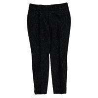 DOLCE AND GABBANA Brocade Slim Fit Trousers