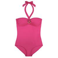 Dorina 1 Piece Pink Swimsuit Fiji