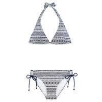 Dorina Black Triangle Swimsuit Waikiki