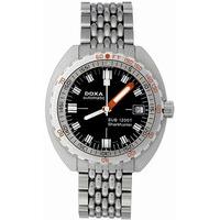 Doxa Watch Sub 1200T Sharkhunter