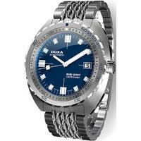 doxa watch sub 1200t caribbean