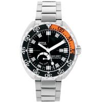 Doxa Watch Sub 4000T Sharkhunter Sapphire Bezel