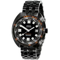 Doxa Watch Sub 5000T Seaconqueror Sharkhunter Military Edition