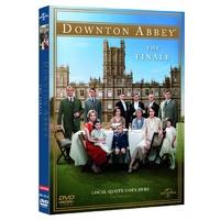 Downton Abbey Christmas 2015 The Finale