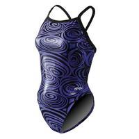 Dolfin Disco Swimming Suit Ladies