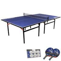 Donnay Indoor Compact Folding Table Tennis Table