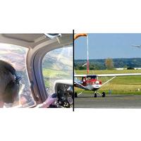 Double Flight Experience Coventry- For 1