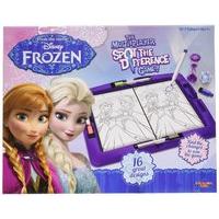Dp The Frozen Multi-player Spot The Difference Educational Game
