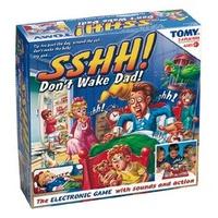 dp dont wake dad action and reflex game