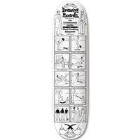 Drawing Boards Gentlemans Guide Deck Black & White