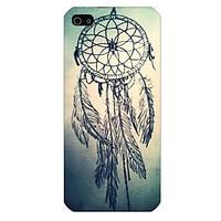 Dream Catcher Pattern Back Case for iPhone5/5S