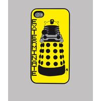 dr. who dalek iphone4