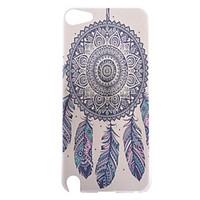 dream catcher pattern pc hard back cover case for ipod touch 5