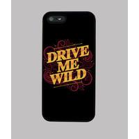 drive me wild iphone 5