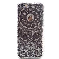 Dreamcatcher Embossed Pattern Material High Transparent Acrylic TPU Material Phone Case For iPhone 7 7 Plus 6s 6 Plus