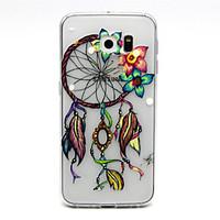 dreamcatcher pattern tpu relief back cover case for galaxy s5 minis5ga ...