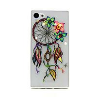 Dreamcatcher Pattern TPU Relief Back Cover Case for Sony Z5mini