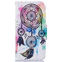 Dreamcatcher Pattern Card Phone Holster for iPhone 5/5S/SE/6/6S/6 Plus/6S Plus