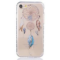 Dream Catcher Pattern Tpu Material Highly Transparent Phone Case For iPhone 7 7 Plus 6s 6 Plus SE 5s 5