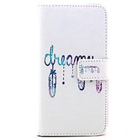 Dreamcatcher Pattern PU Leather Case with Money Holder Card Slot for Galaxy S6 Edge Plus/Galaxy S6 Edge/ S6/ S5/ S4