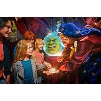 DreamWorks Tours Shreks Adventure! London