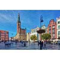 Driving and Walking Tour of the Highlights of Gdansk and Gdynia