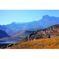 Drakensberg Mountain Range and Nelson Mandela Capture Site Day Tour from Durban