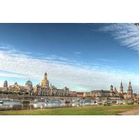 Dresden City Highlights and Historical Old Town Walking Tour with German-Speaking Guide