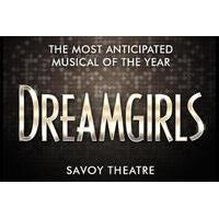 Dreamgirls Theater Show In London