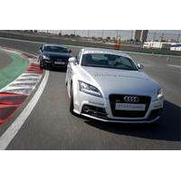 Driving Audi TT Experience from ...