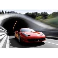 Drive a Ferrari in Milan