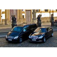 dresden to prague private transfer